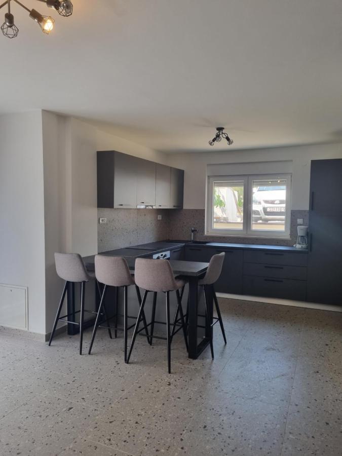 Apartments Ivanov Zadar Bagian luar foto