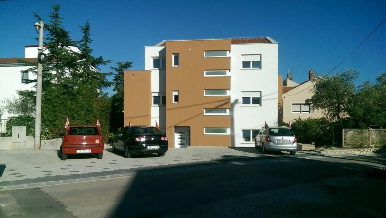 Apartments Ivanov Zadar Bagian luar foto