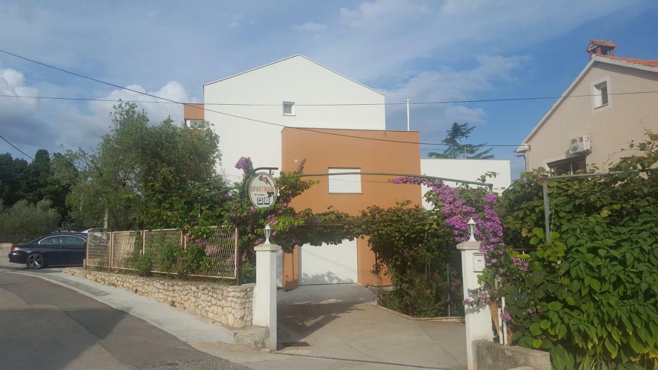 Apartments Ivanov Zadar Bagian luar foto