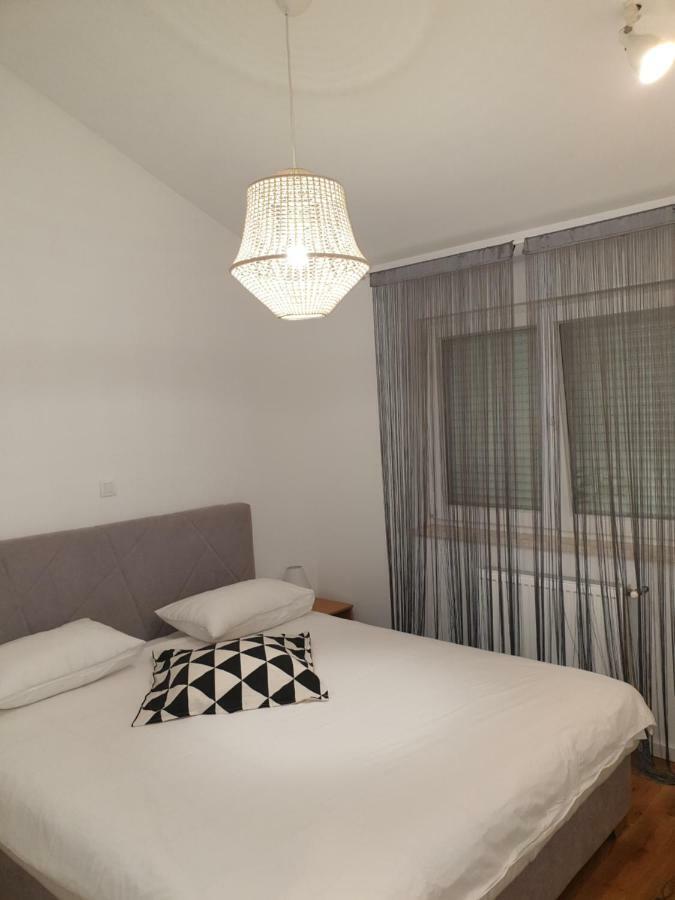 Apartments Ivanov Zadar Bagian luar foto