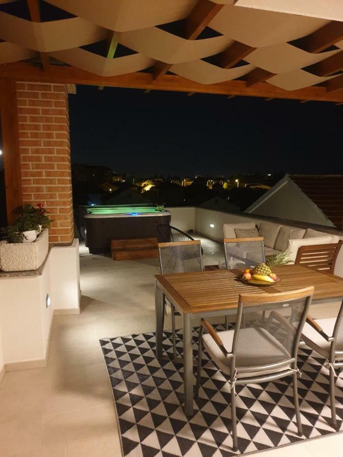 Apartments Ivanov Zadar Bagian luar foto