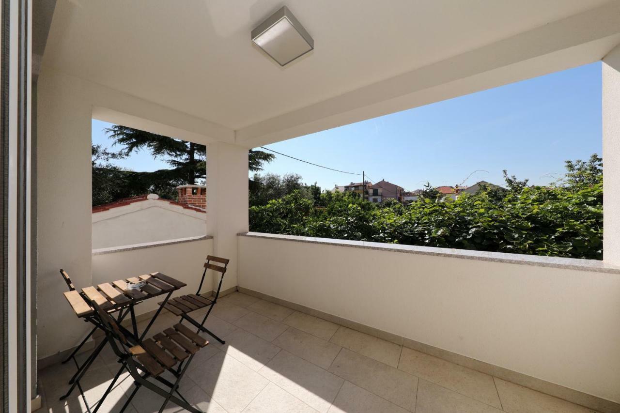 Apartments Ivanov Zadar Bagian luar foto
