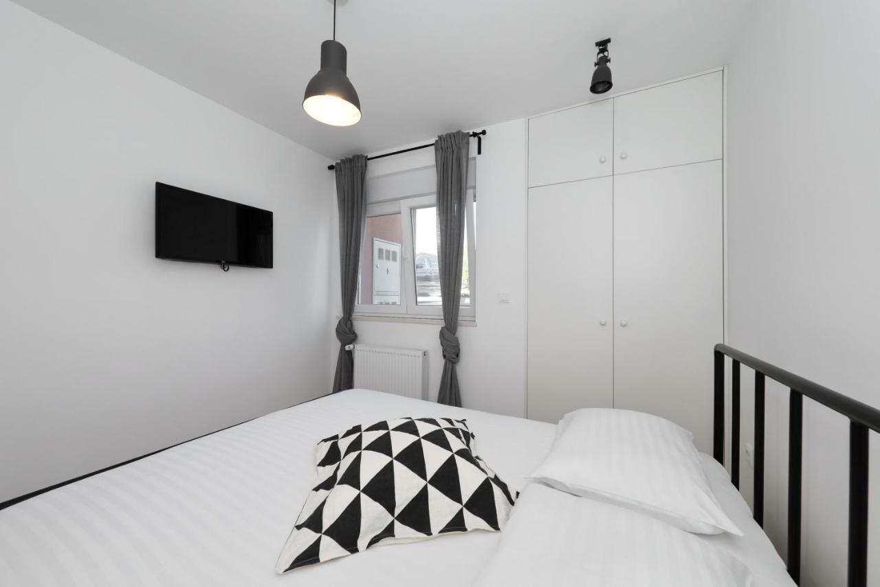 Apartments Ivanov Zadar Bagian luar foto