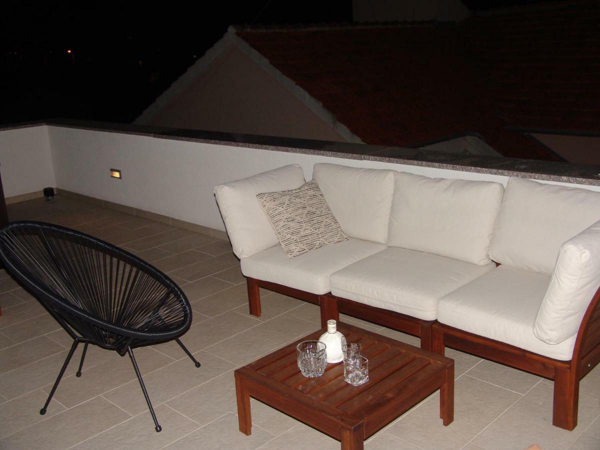 Apartments Ivanov Zadar Bagian luar foto