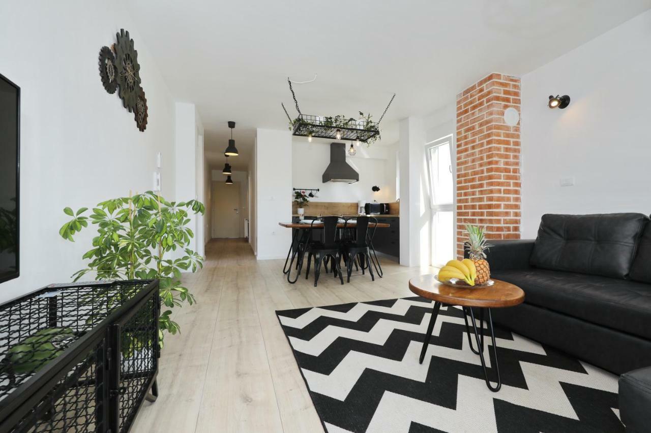 Apartments Ivanov Zadar Bagian luar foto