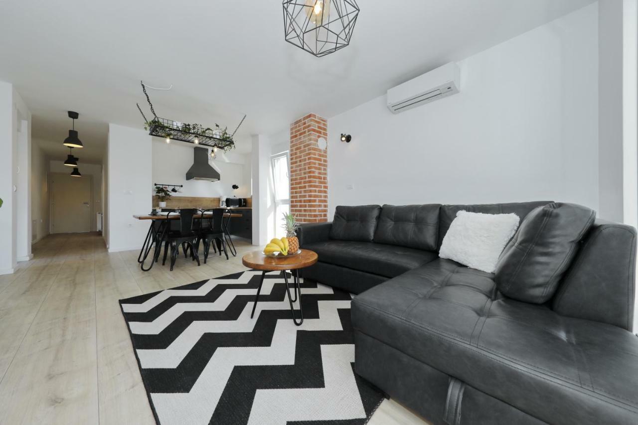 Apartments Ivanov Zadar Bagian luar foto