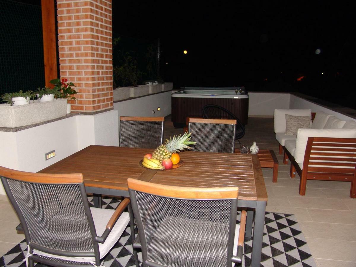 Apartments Ivanov Zadar Bagian luar foto