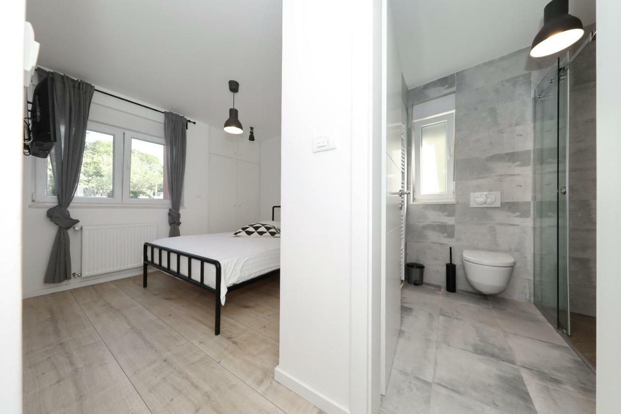 Apartments Ivanov Zadar Bagian luar foto