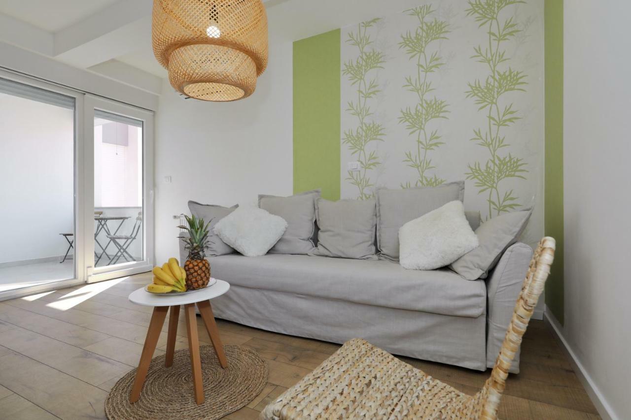 Apartments Ivanov Zadar Bagian luar foto