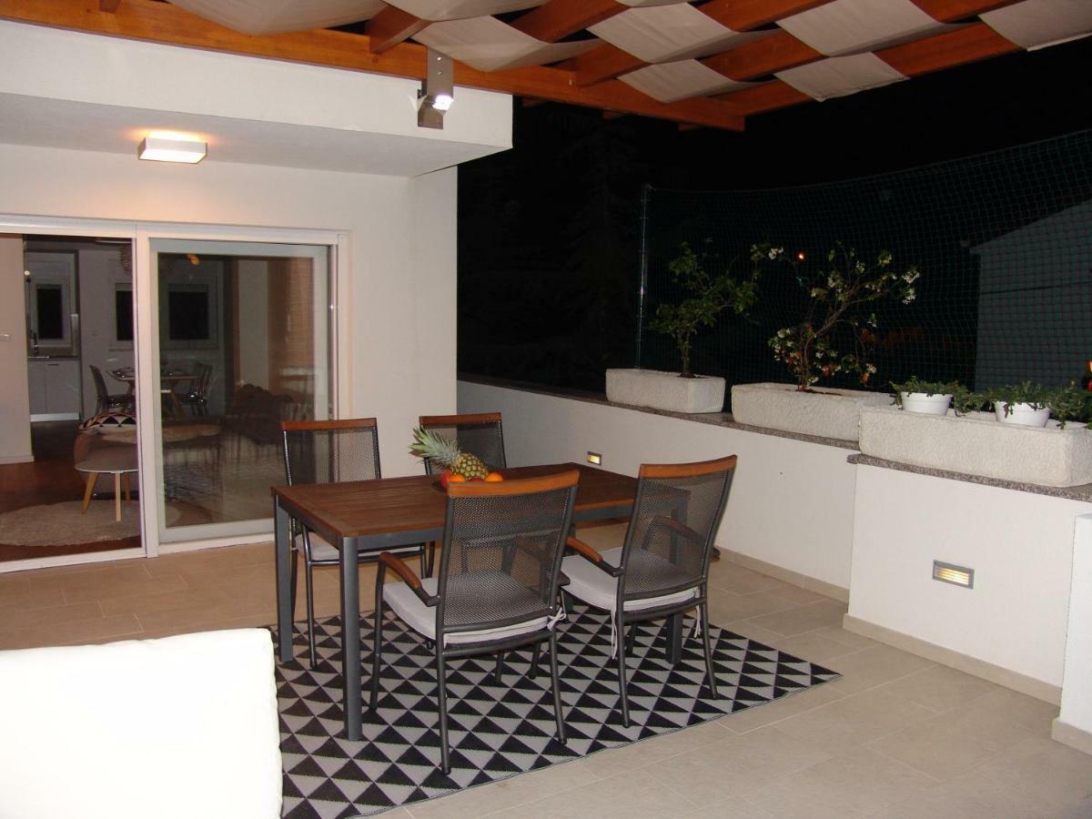 Apartments Ivanov Zadar Bagian luar foto