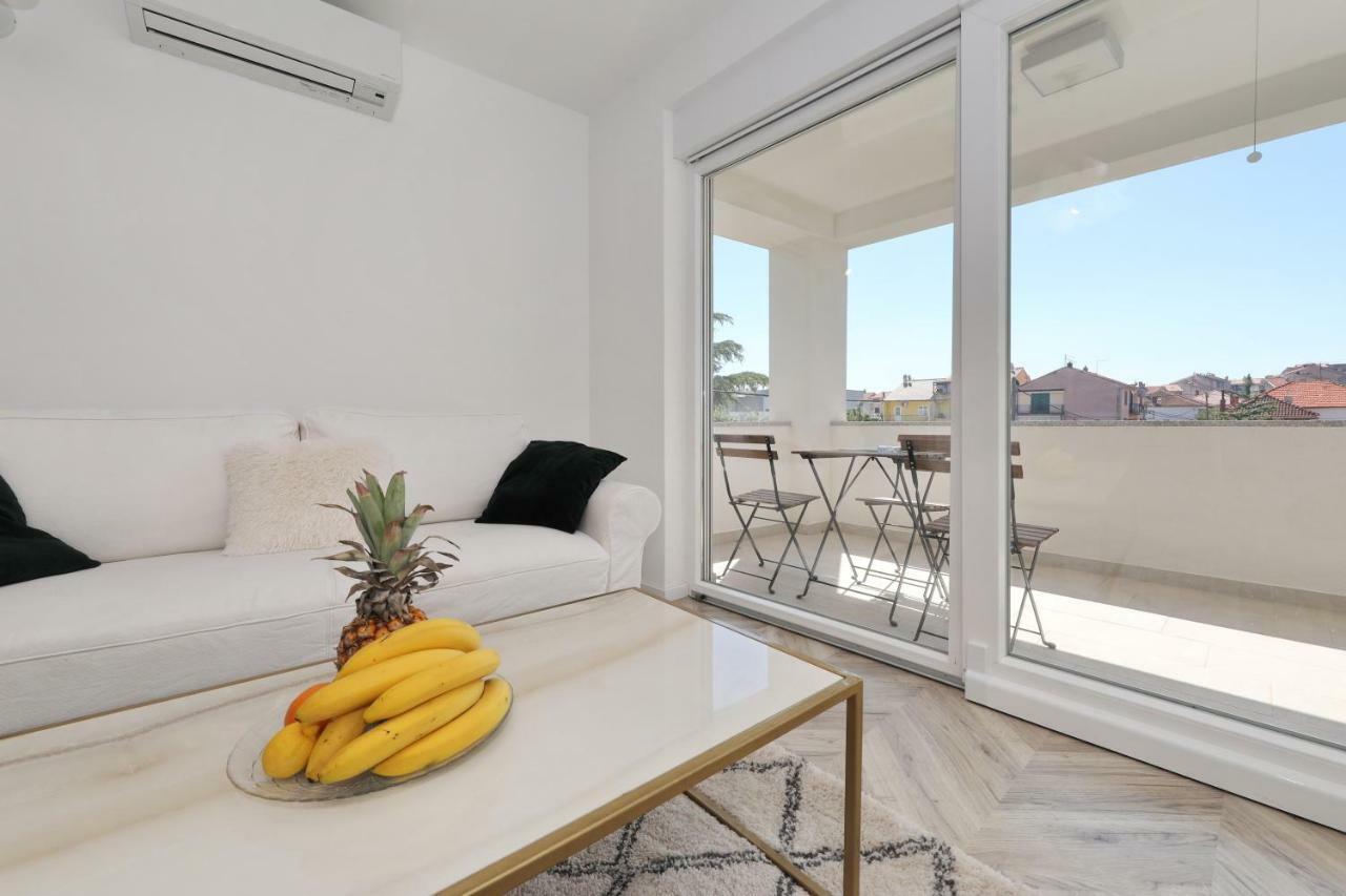 Apartments Ivanov Zadar Bagian luar foto
