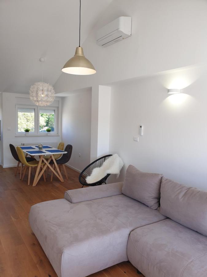 Apartments Ivanov Zadar Bagian luar foto