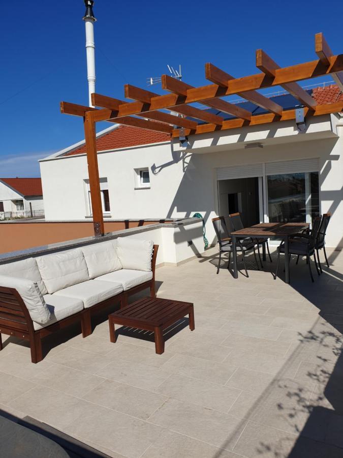 Apartments Ivanov Zadar Bagian luar foto